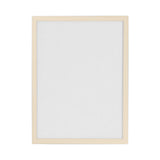Middle Looksee Felt Board: Birch + White